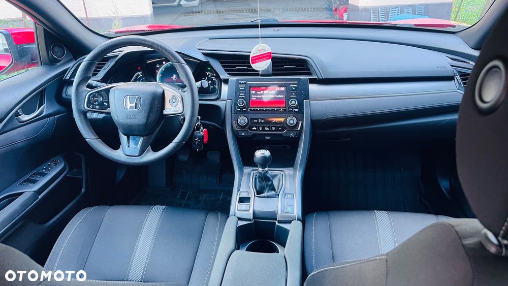 Honda Civic - 6
