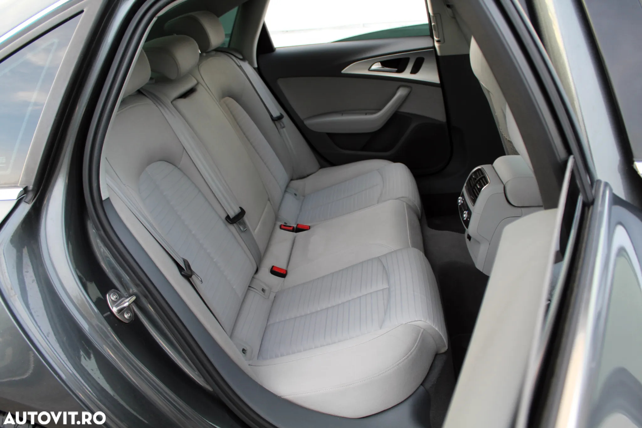 Audi A6 - 10