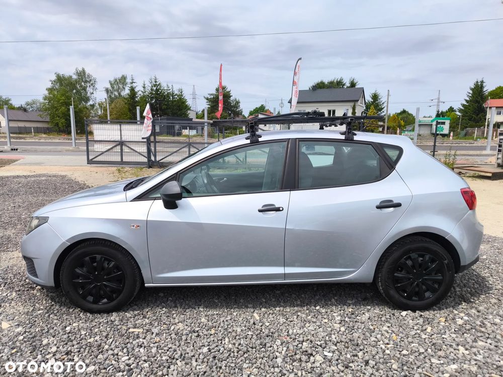 Seat Ibiza 1.4 16V Passion+ - 12