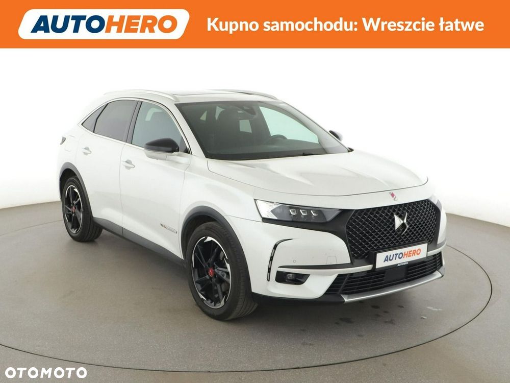 DS Automobiles DS 7 Crossback 2.0 BlueHDi Performance Line + - 11