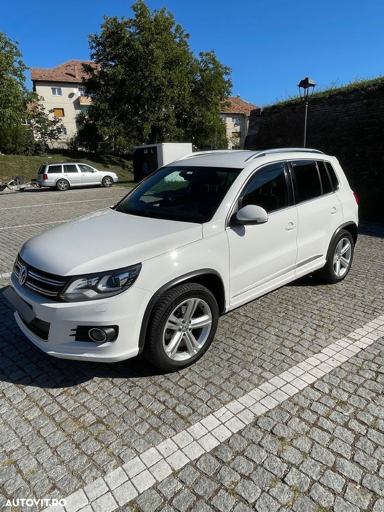 Volkswagen Tiguan 2.0 TDI 4Motion DSG Sport & Style - 17