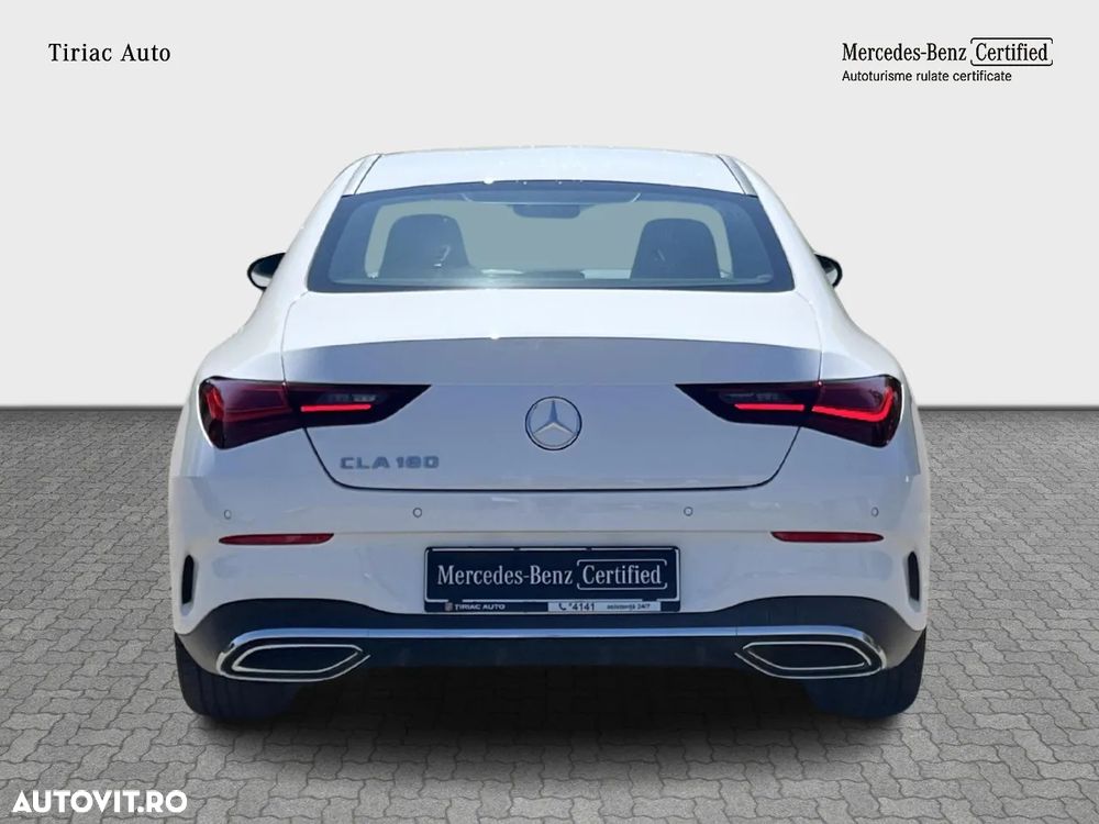 Mercedes-Benz CLA - 5