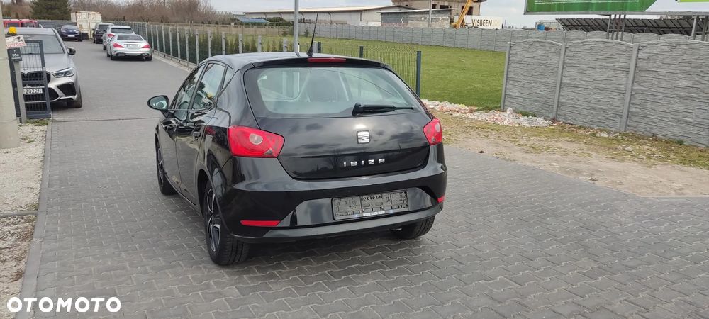 Seat Ibiza 1.4 16V i-Tech - 4