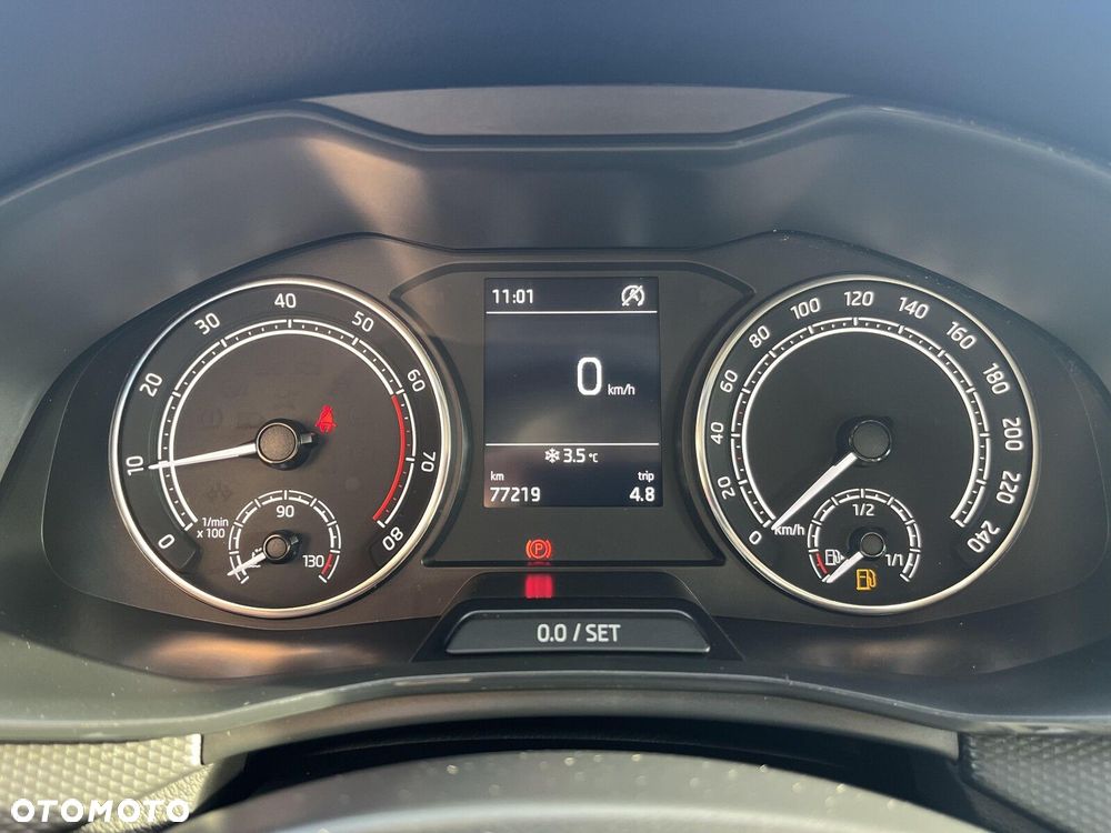 Skoda Scala 1.0 TSI Ambition - 18