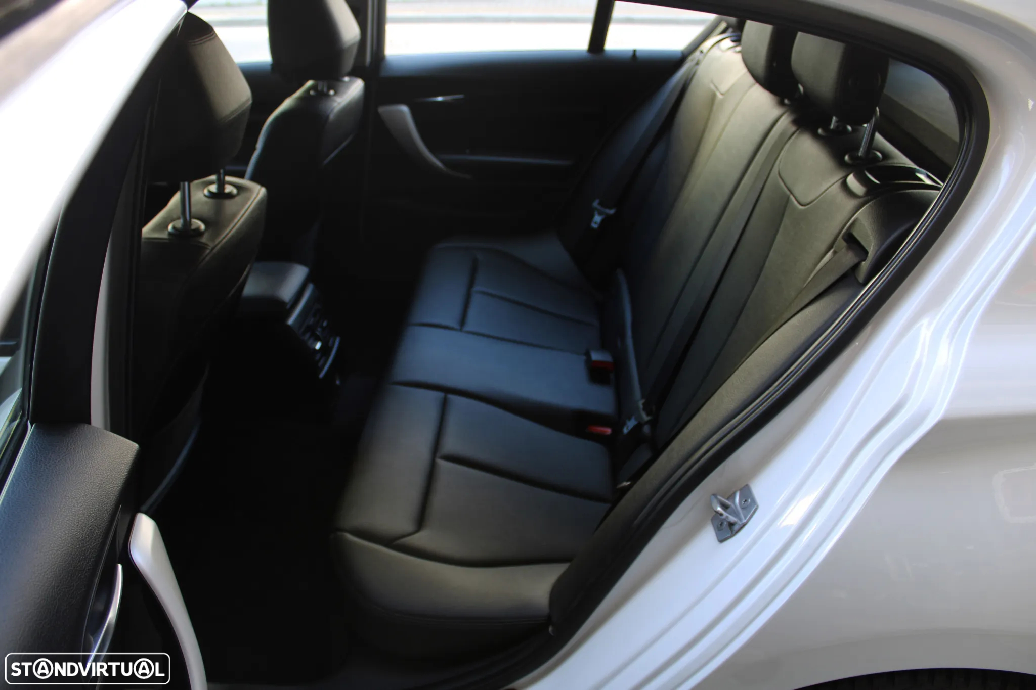 BMW 116 d EDynamics Advantage - 8
