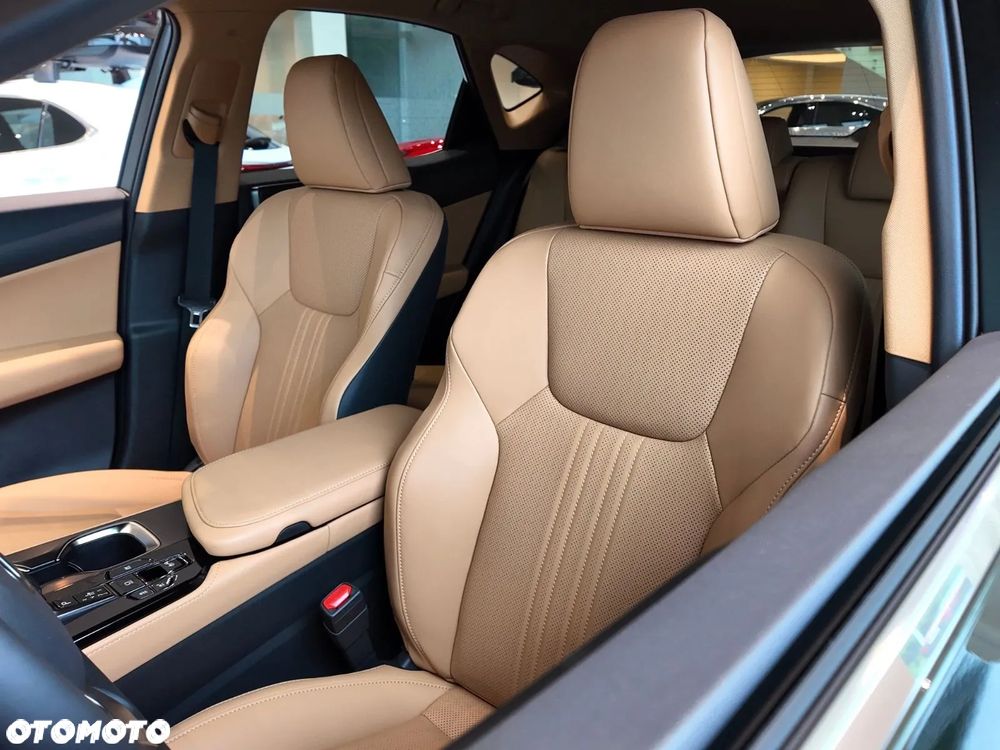 Lexus NX 350h Prestige AWD - 10