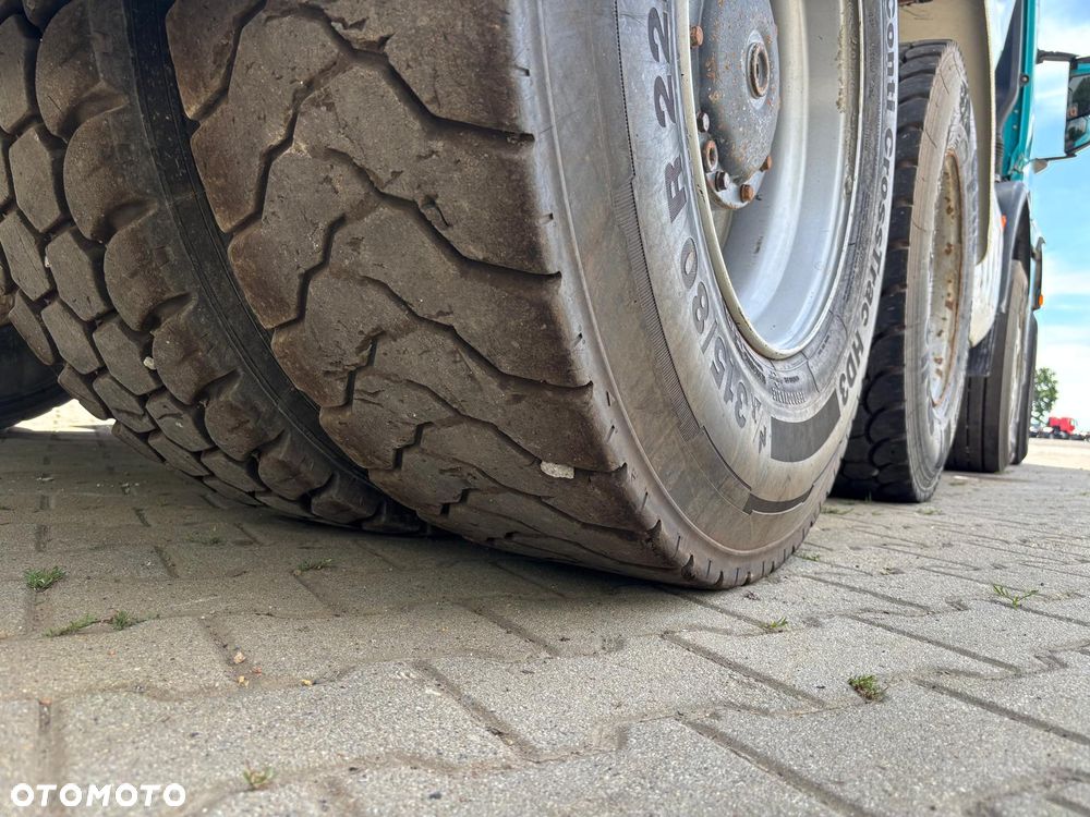 Mercedes-Benz MB AROCS 4142 8x4 EURO6 - 30