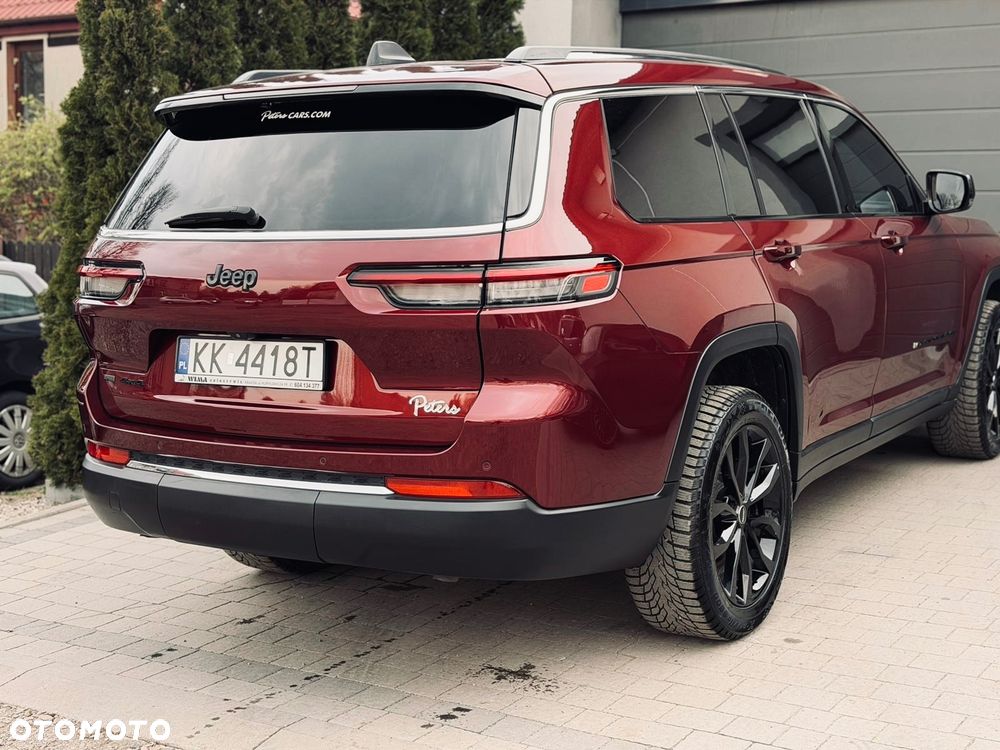 Jeep Grand Cherokee 3.6 V6 Limited - 10