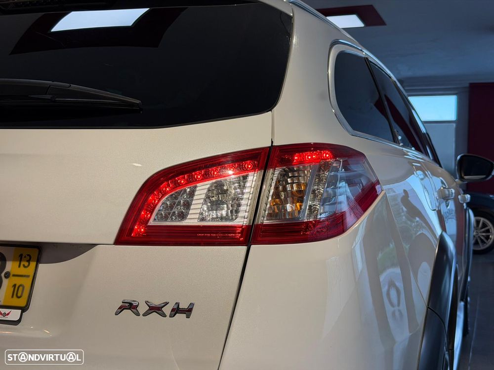 Peugeot 508 RXH 2.0 HDi Hybrid4 2-Tronic - 9