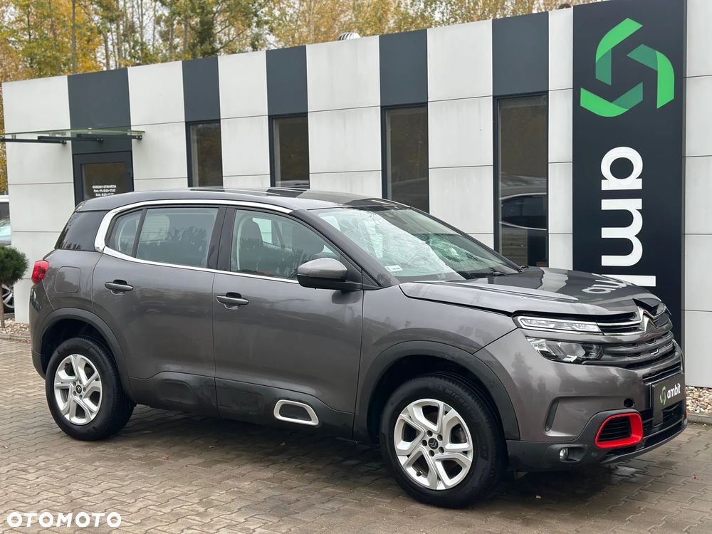 Citroën C5 Aircross
