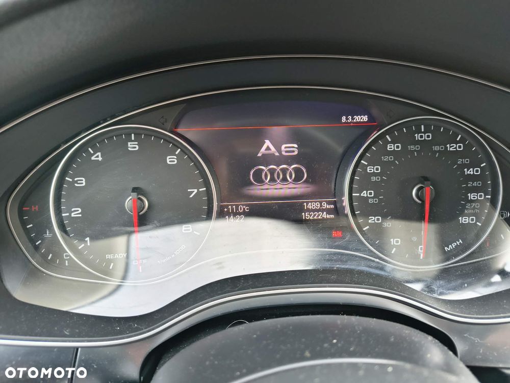Audi A6 Limousine 2.0 TFSI Quattro S tronic - 9