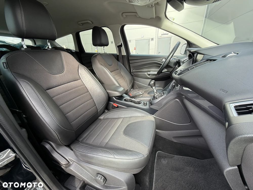 Ford Kuga 2016