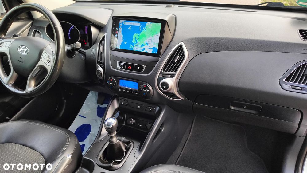 Hyundai ix35 2.0 CRDi 2WD Trend - 19