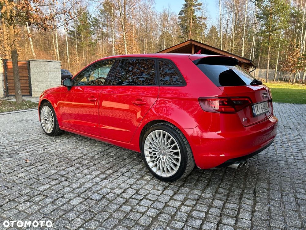 Audi A3 Sportback 2.0 TDI Sport S tronic - 7