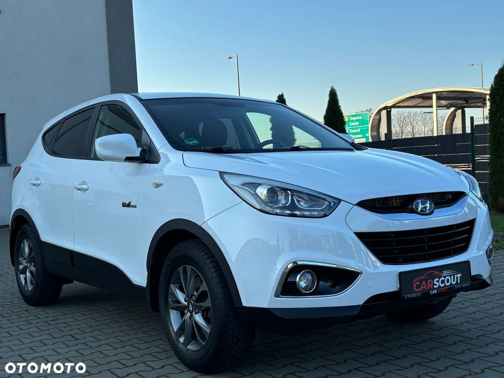 Hyundai ix35 1.6 GDI Classic 2WD - 2