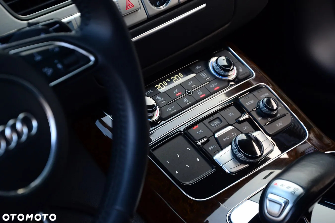 Audi A8 - 21