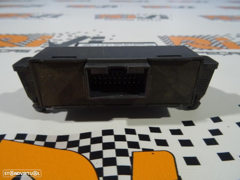 Módulo Eletrónico Volkswagen Golf Vi Variant (Aj5)  7N0907530a / 7N0 9 - 2
