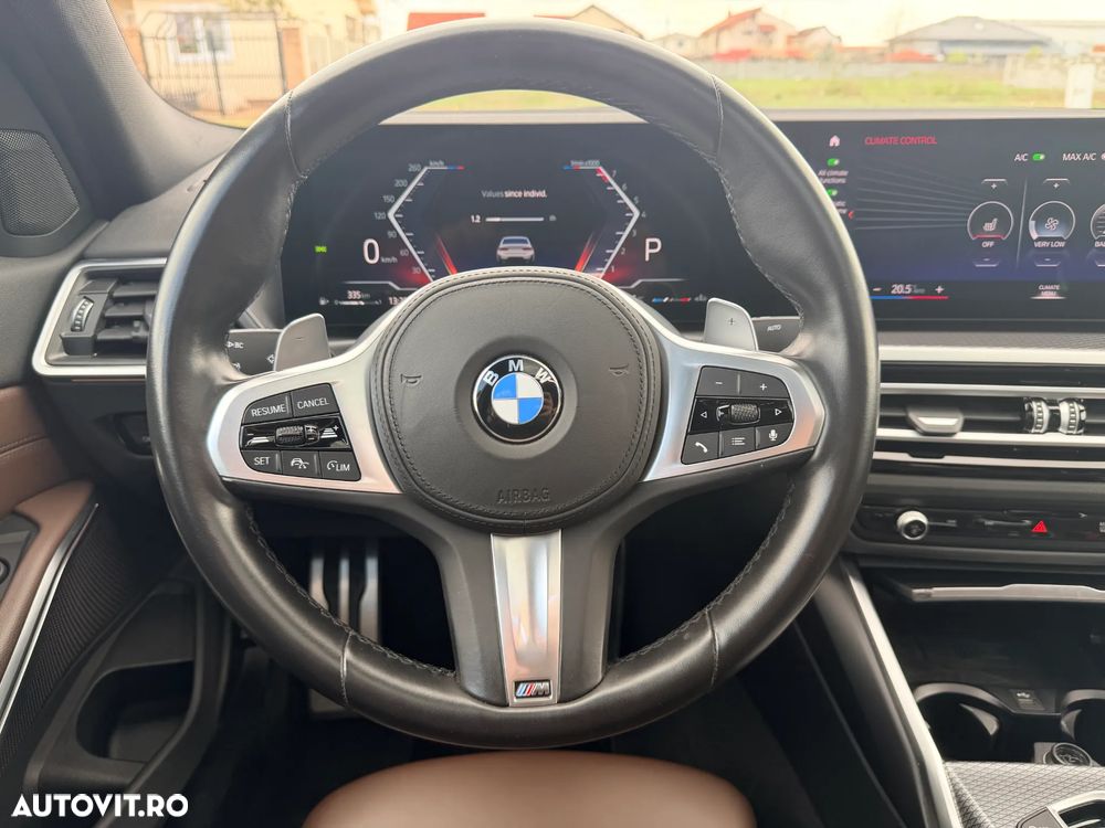 BMW Seria 3 330i xDrive Aut. - 7