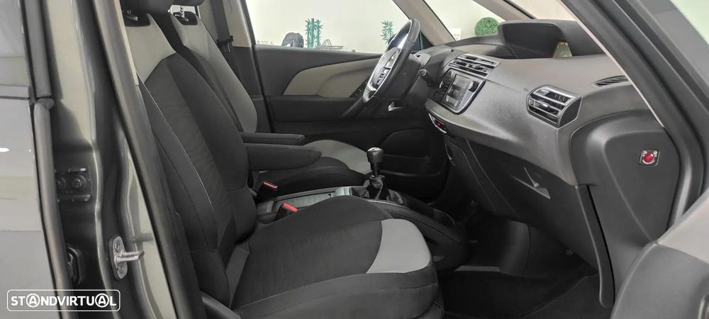 Citroën C4 Grand Picasso 1.6 BlueHDi Seduction - 25
