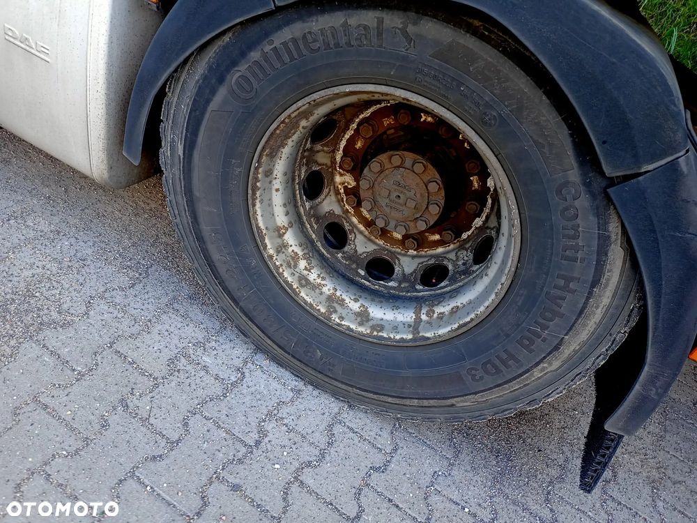 DAF FT XF105 - 10