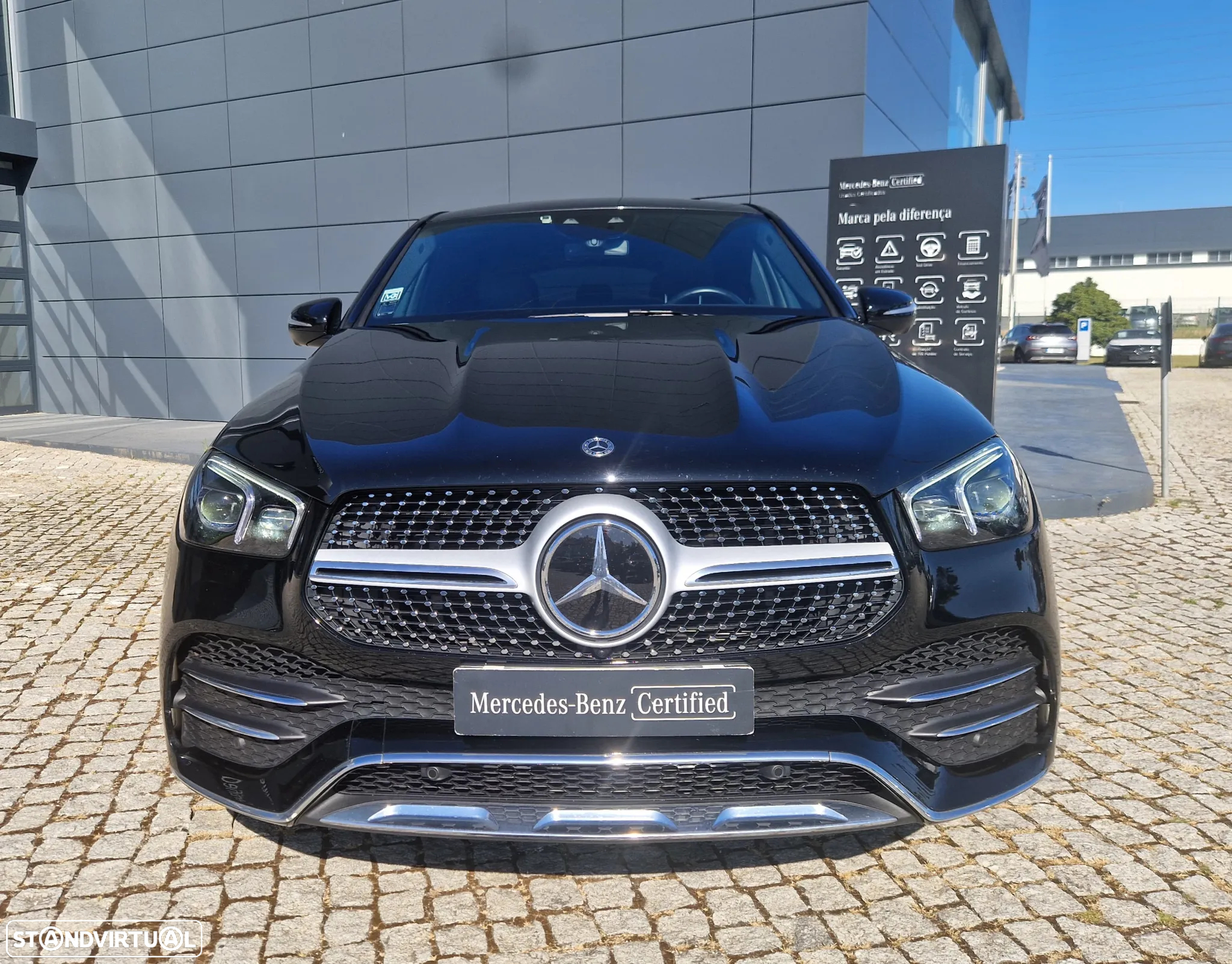 Mercedes-Benz GLE 350 de Coupé 4Matic - 2