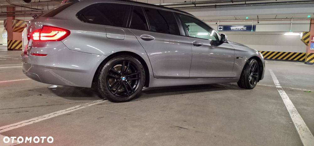 BMW Seria 5 - 11