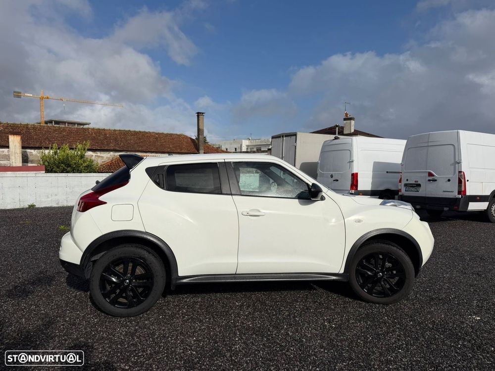 Nissan Juke - 11
