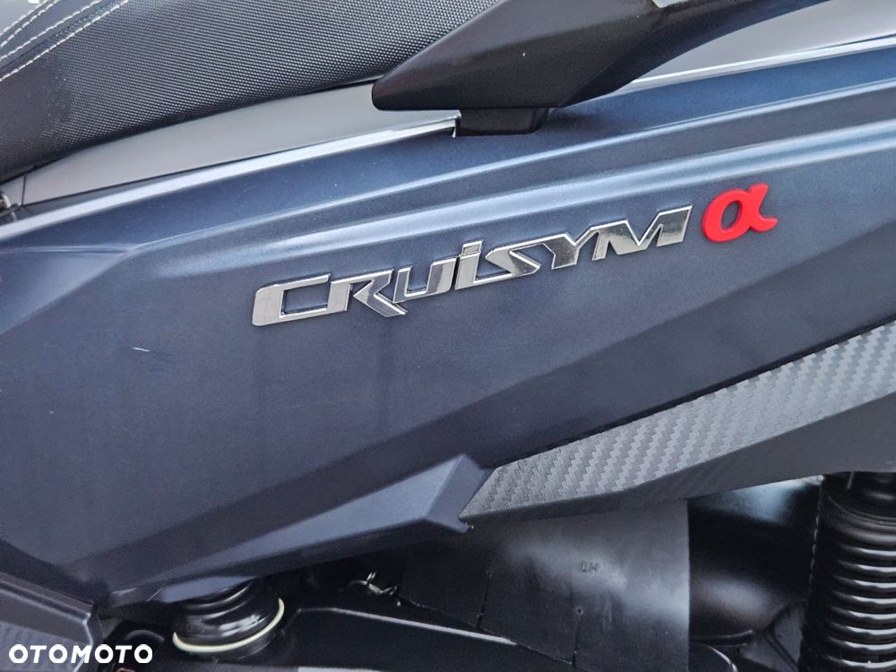 SYM CRUiSYM - 17
