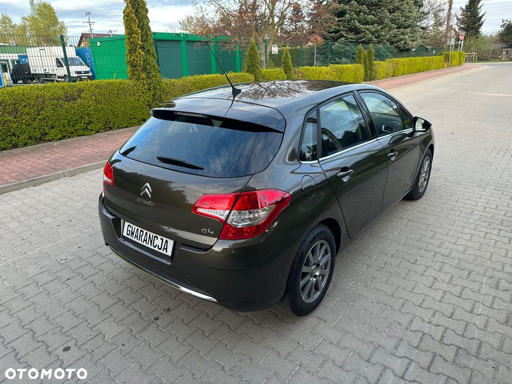Citroën C4 1.6 VTi Exclusive - 7