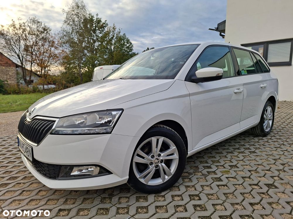 Skoda Fabia - 16
