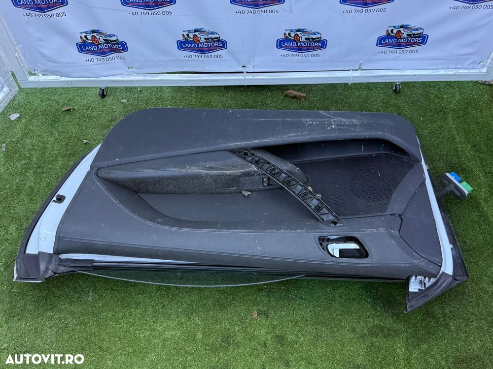 USA PORTIERA DREAPTA PEUGEOT RCZ 2012 2.0 DIESEL COD OEM 9002CP / COUPE 2 USI 2010-2015 - 7