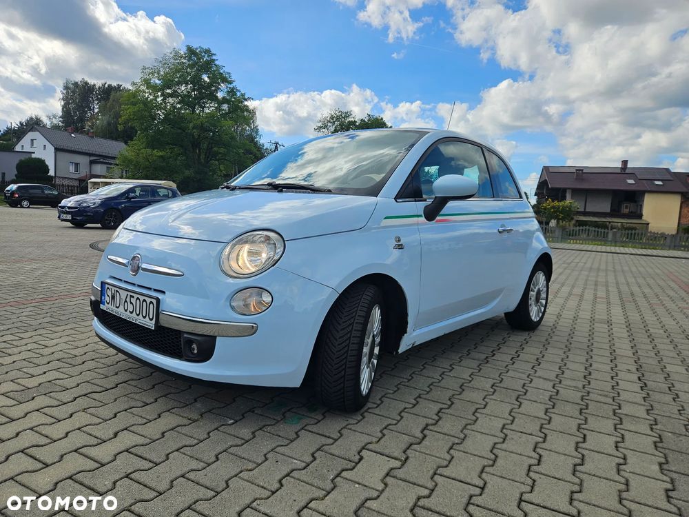 Fiat 500 1.2 8V Lounge - 5