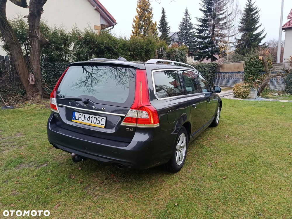 Volvo V70 D4 Drive-E Dynamic Summum - 12