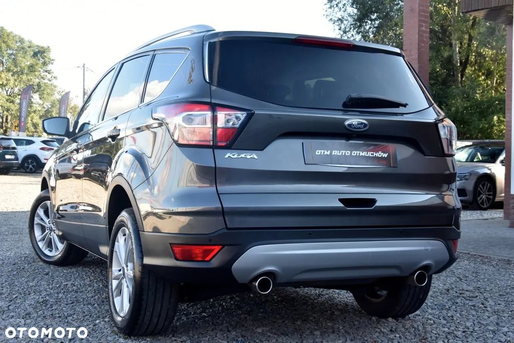 Ford Kuga 2.0 TDCi 4x4 Titanium - 3