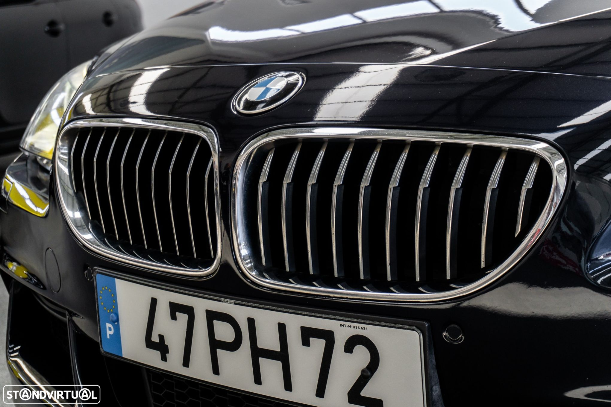 BMW 640 Gran Coupé d xDrive Pack M - 56
