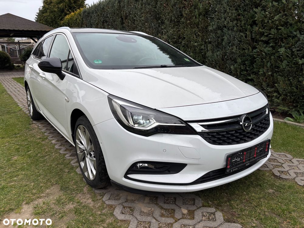Opel Astra 1.6 Turbo Start/Stop Dynamic - 2