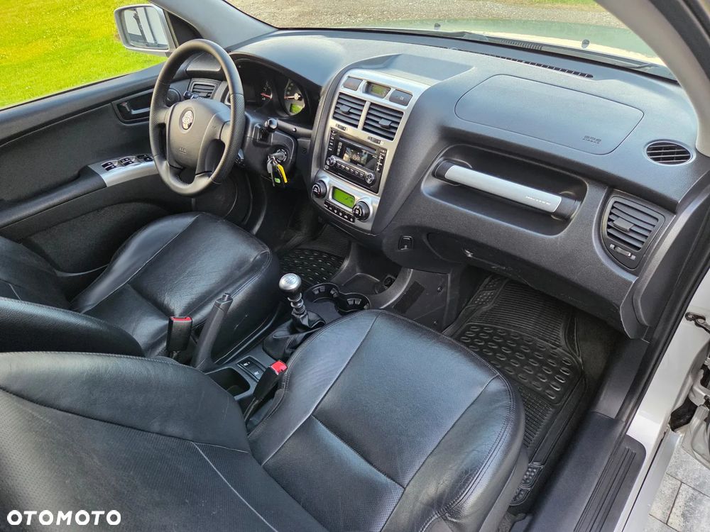 Kia Sportage - 8
