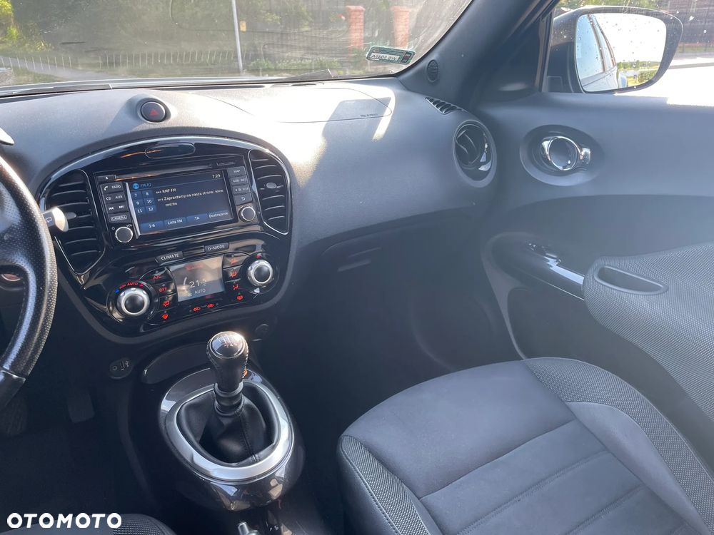 Nissan Juke 1.2 DIG-T N-Connecta EU6 - 9