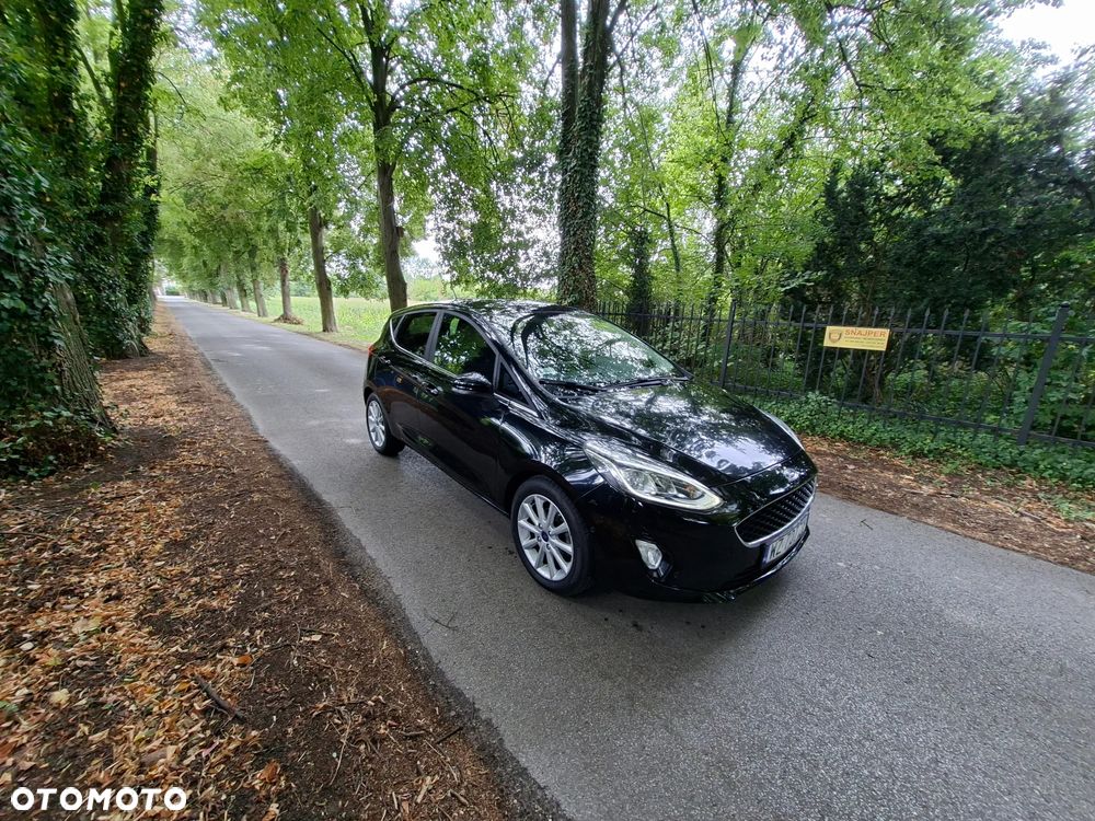 Ford Fiesta 1.0 EcoBoost S&S TITANIUM - 4