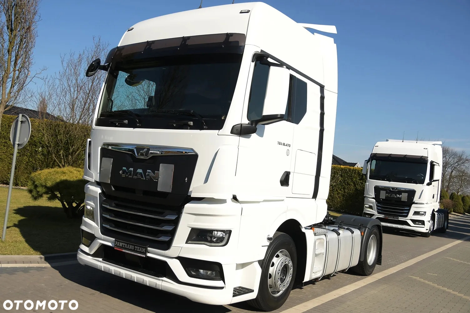 MAN TGX 18.470///* XXL///* 2021///* FULL LED///* STANDARD///* STAN JAK NOWY - 8