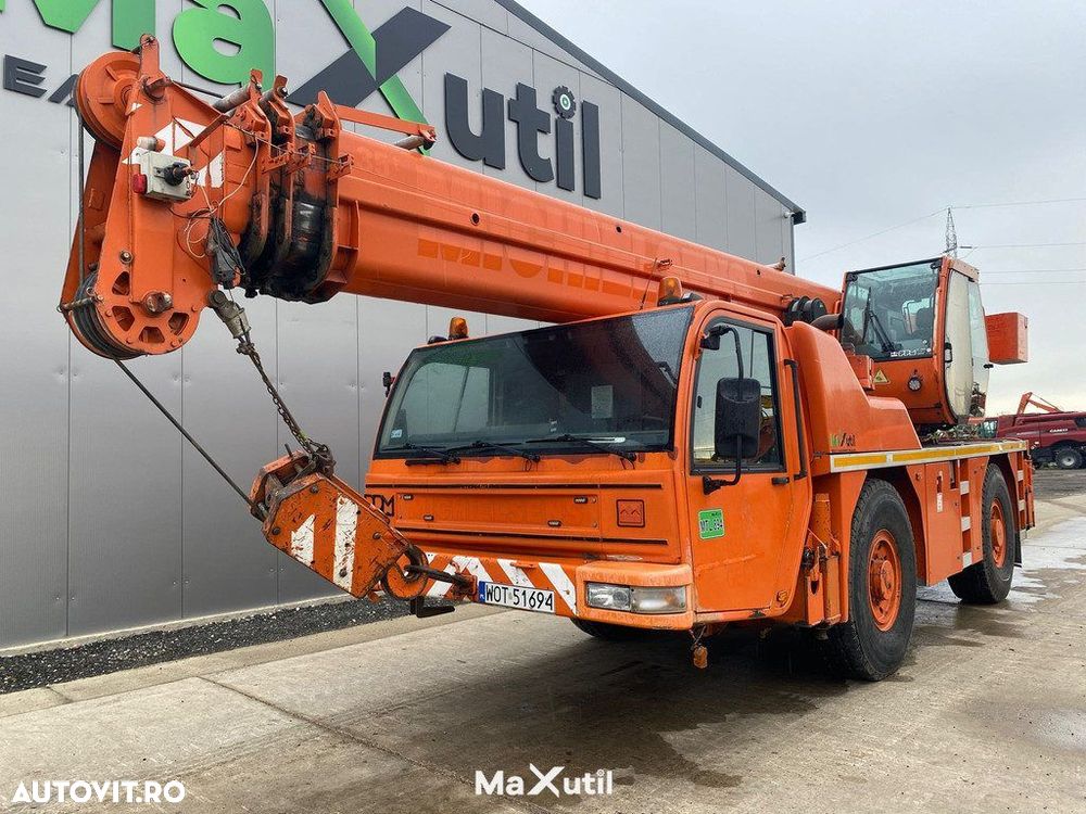 Terex PPM 400 Automacara - 7