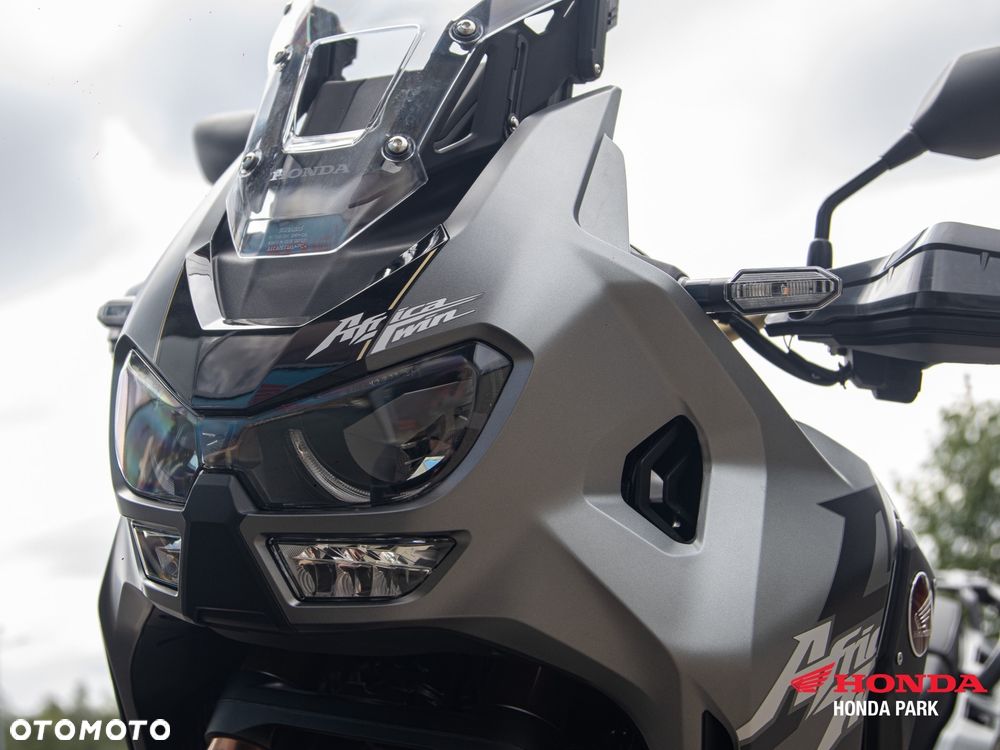 Honda CRF - 16
