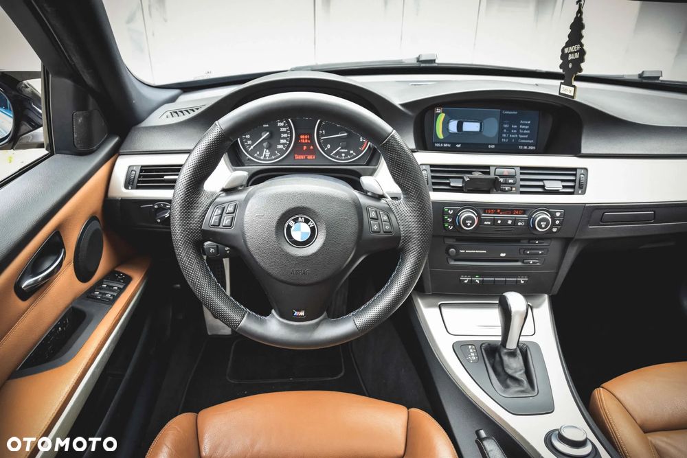 BMW Seria 3 335d - 13