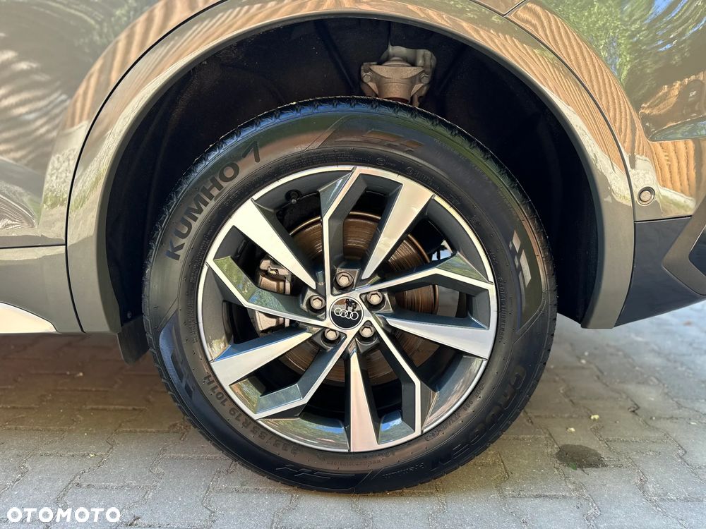 Audi Q5 45 TFSI mHEV Quattro S Line S tronic - 8