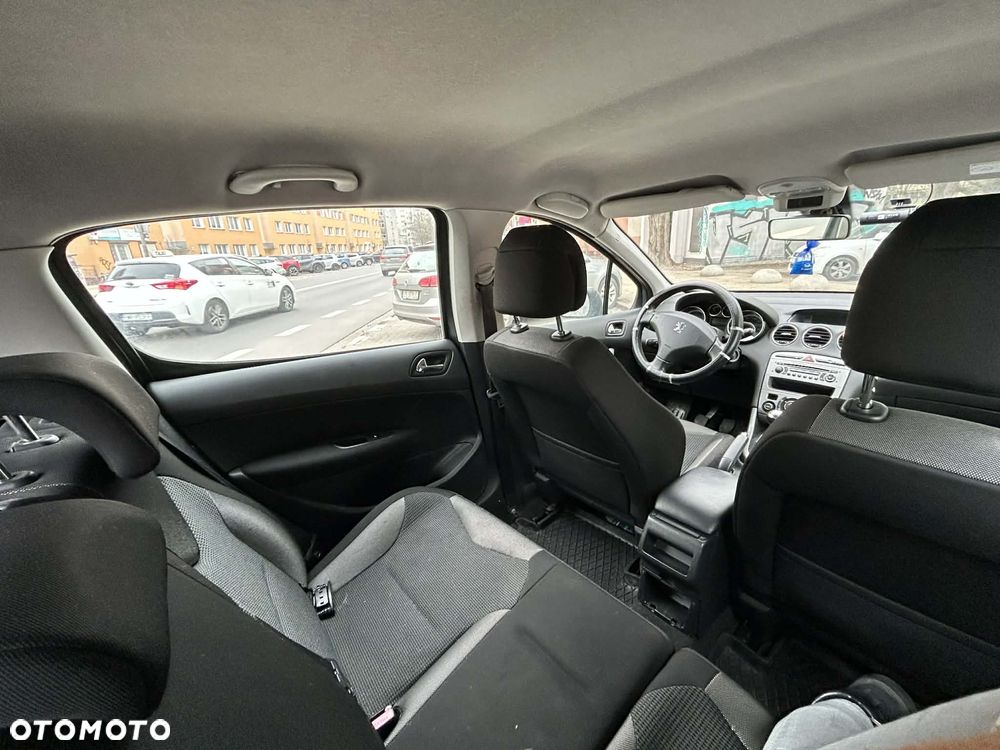 Peugeot 308 - 5