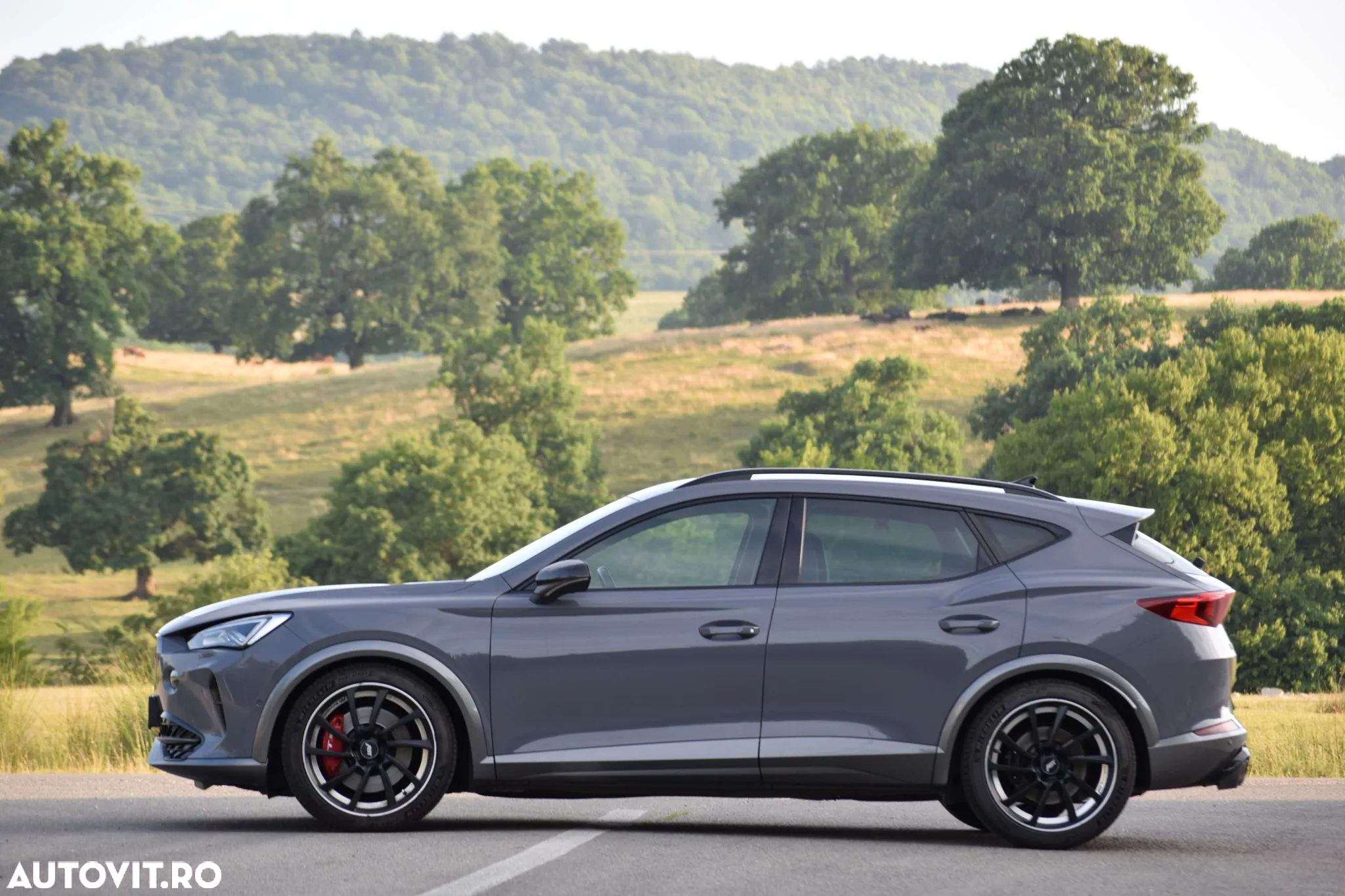 Cupra Formentor VZ 2.0 TSI 4DRIVE DSG - 4