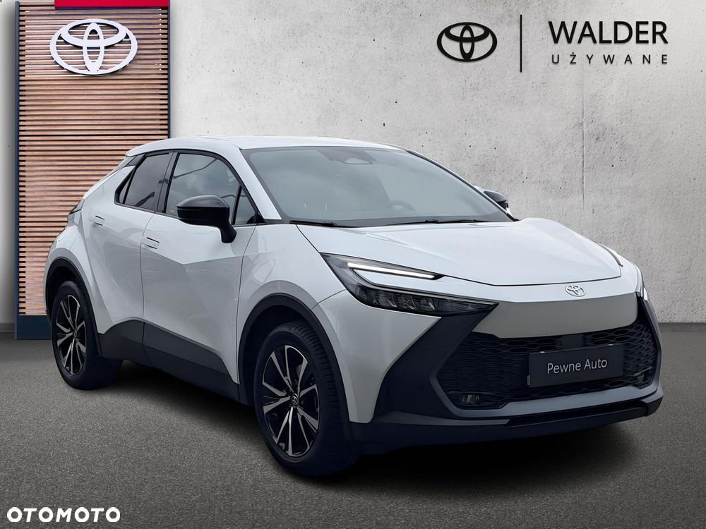 Toyota C-HR - 6