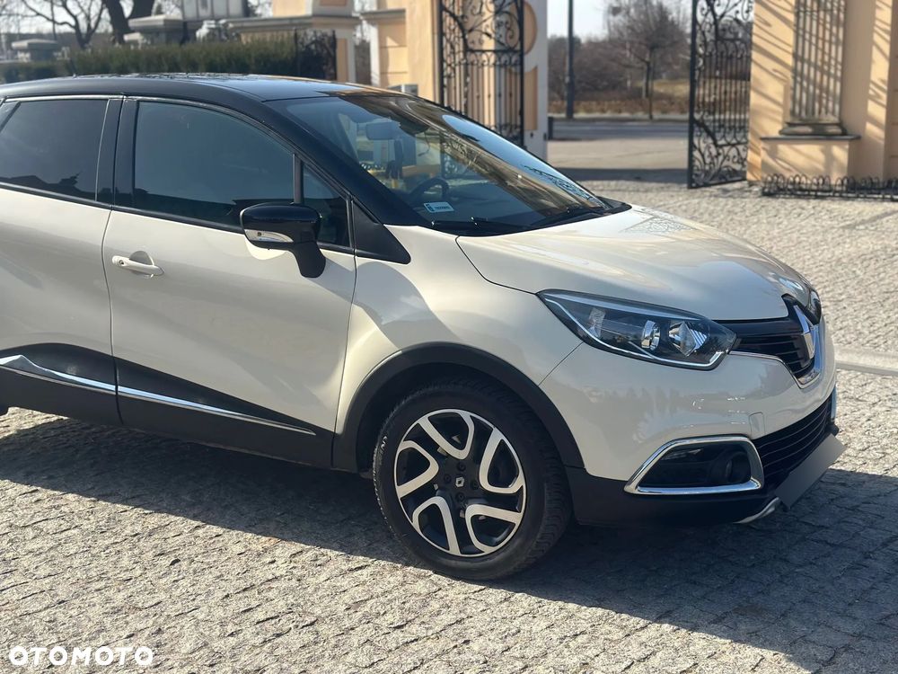 Renault Captur 1.2 Energy TCe Zen EDC EU6 - 1