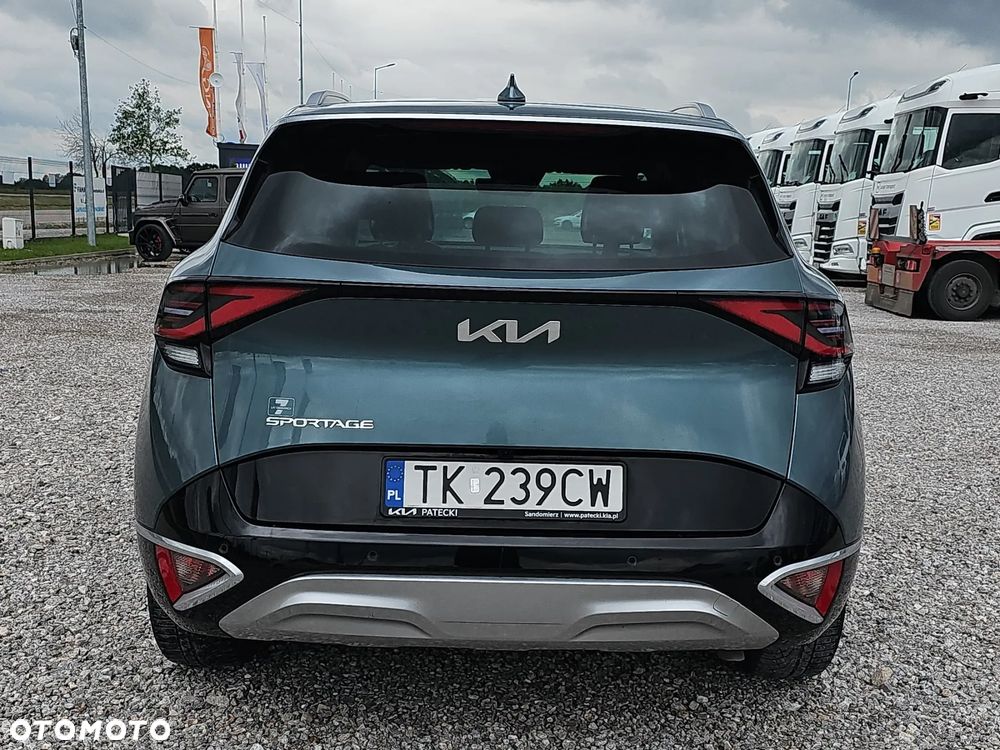 Kia Sportage 1.6 T-GDI MHEV Business Line 2WD DCT - 6