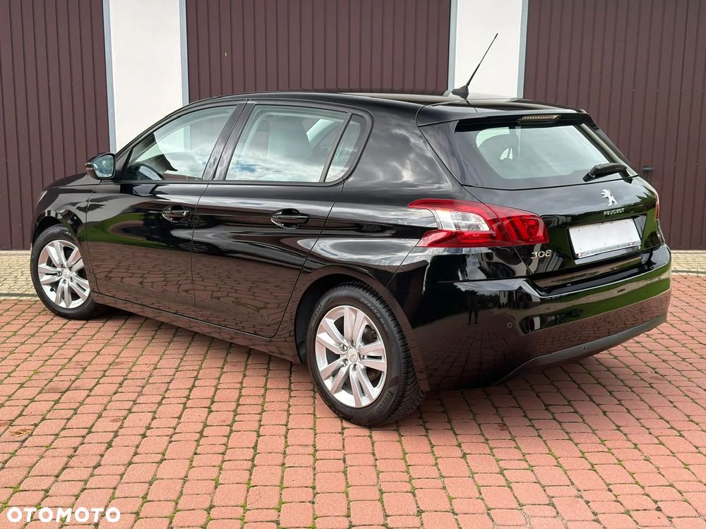 Peugeot 308 - 19